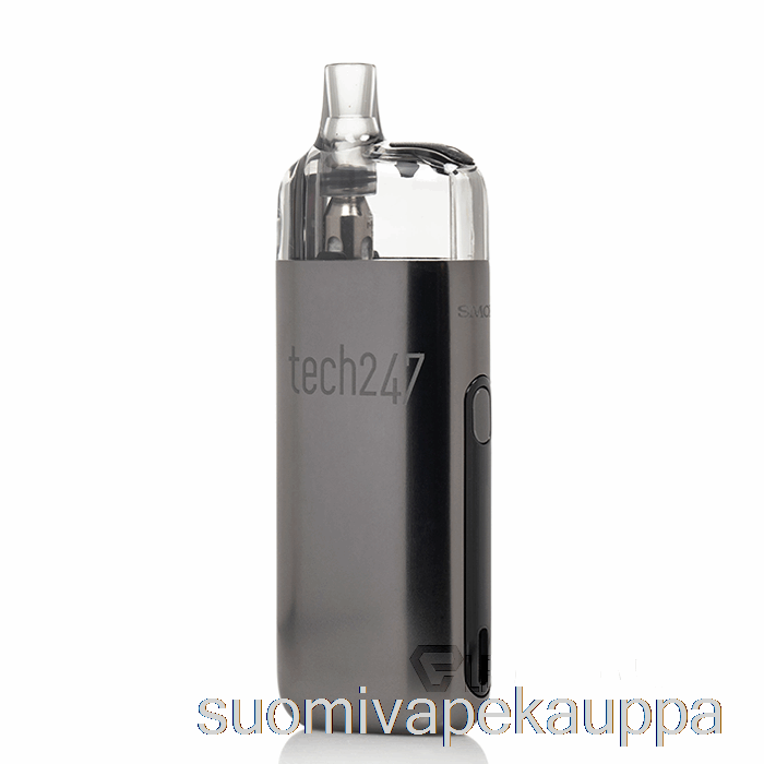 Vape Suomi Smok Tech247 30w Pod Kit Gunmetal